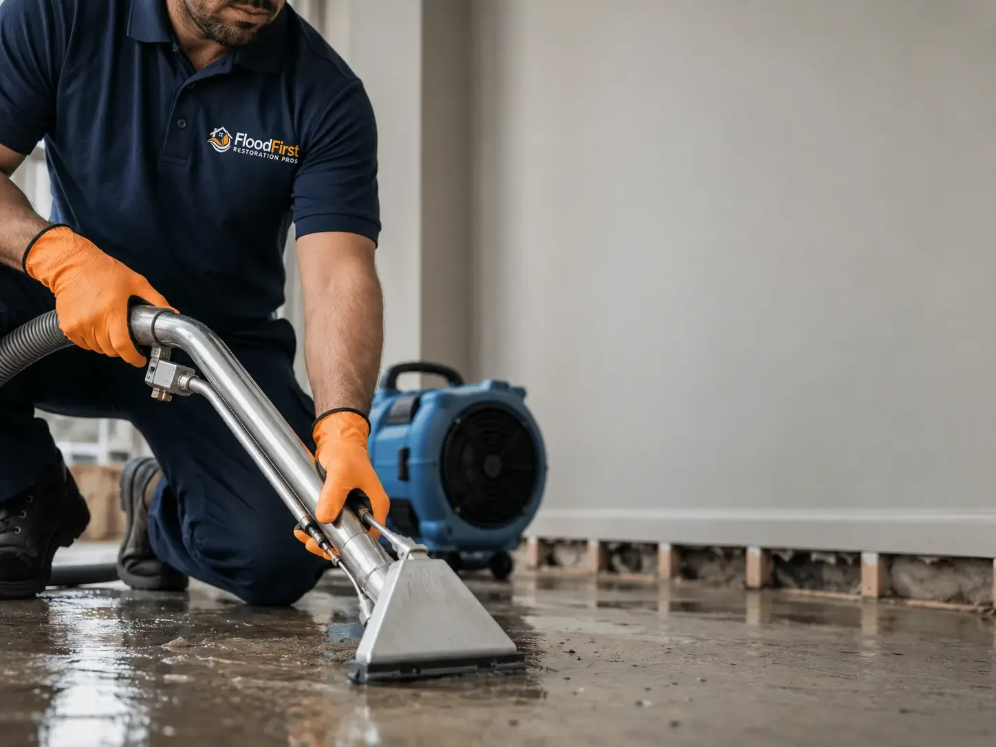 Why choose Flood Damage Restoration in Kirksville, MO